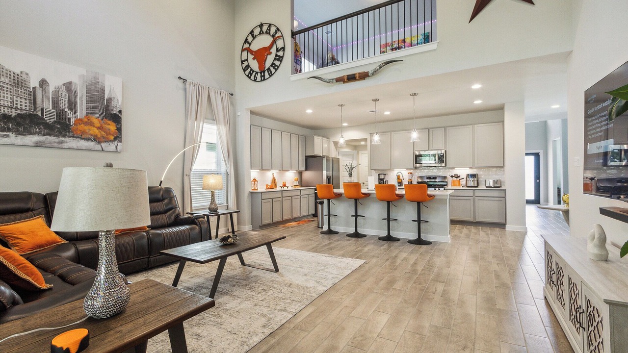 Photo of Livingroom in Barrett