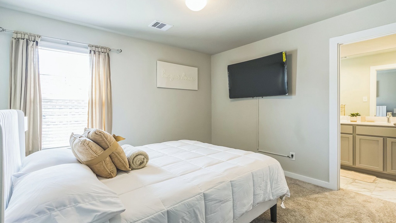 Photo of Bedroom in Barrett