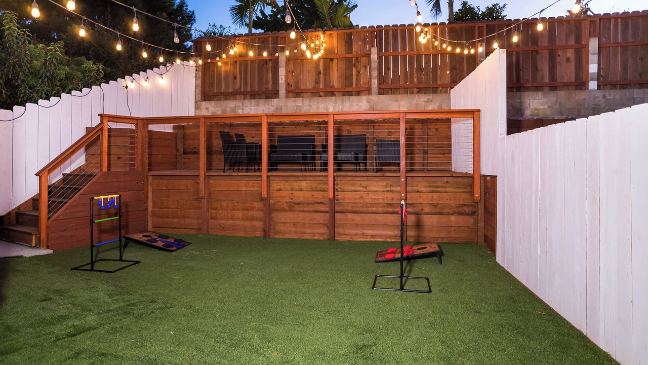 Photo of Patio Balcony in Clairemont Mesa West
