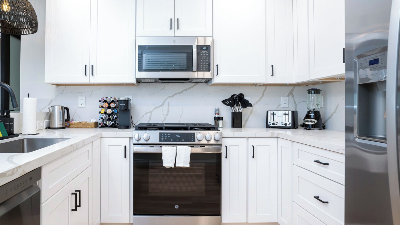 Photo of Kitchen in Clairemont Mesa West