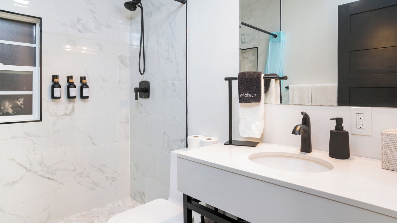Photo of Bathroom in Clairemont Mesa West