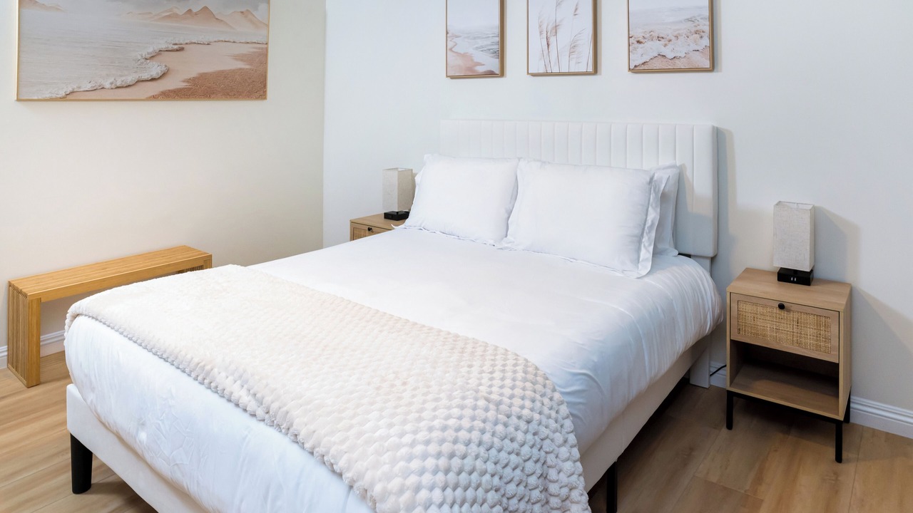 Photo of Bedroom in Clairemont Mesa West