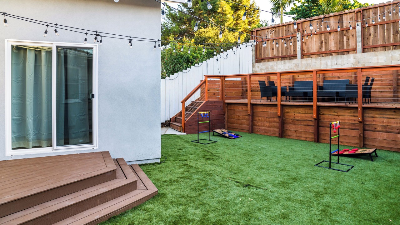Photo of Patio Balcony in Clairemont Mesa West