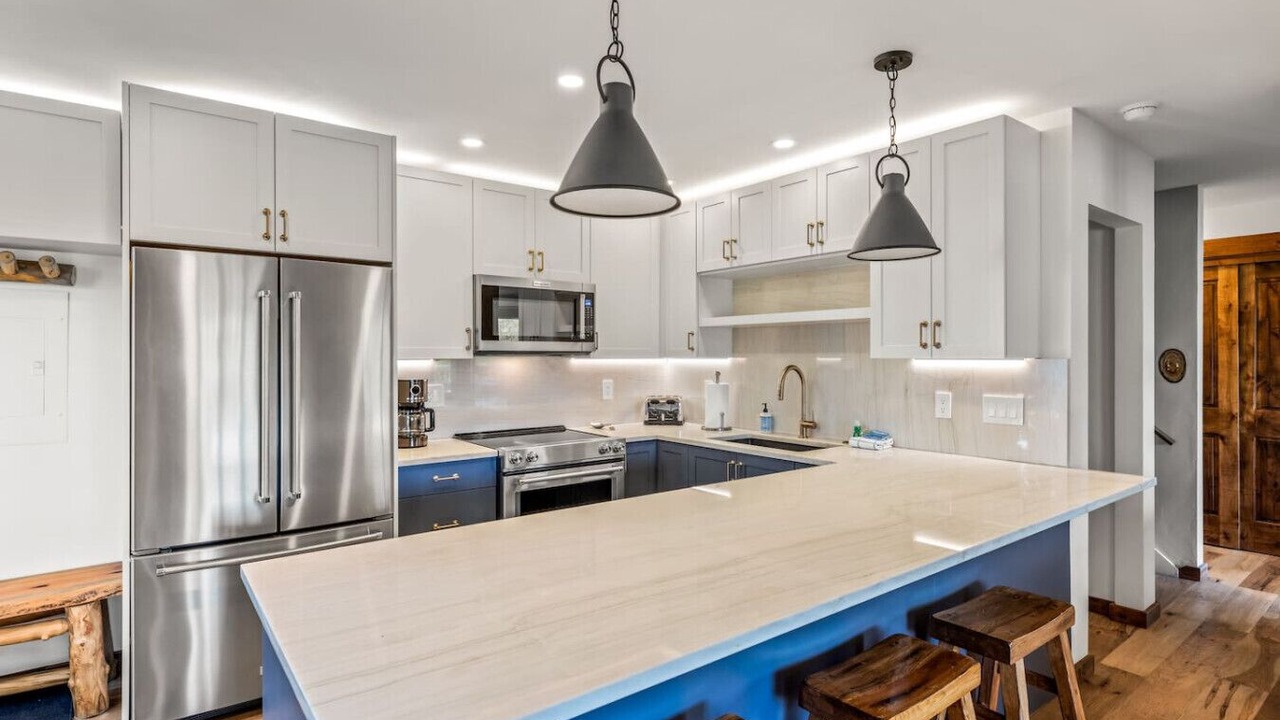 Photo of Kitchen in Steamboat Springs