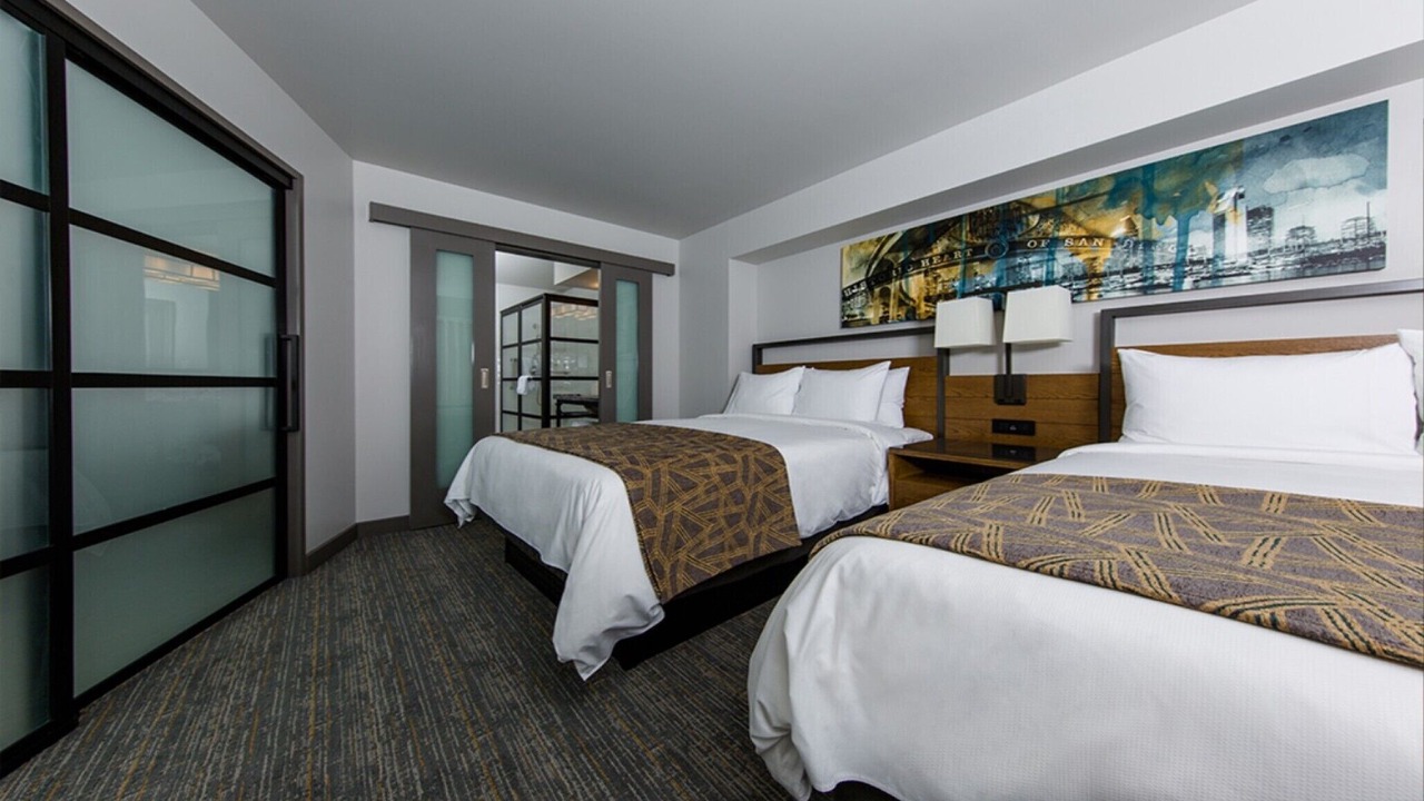 Photo of Bedroom in Civic Core