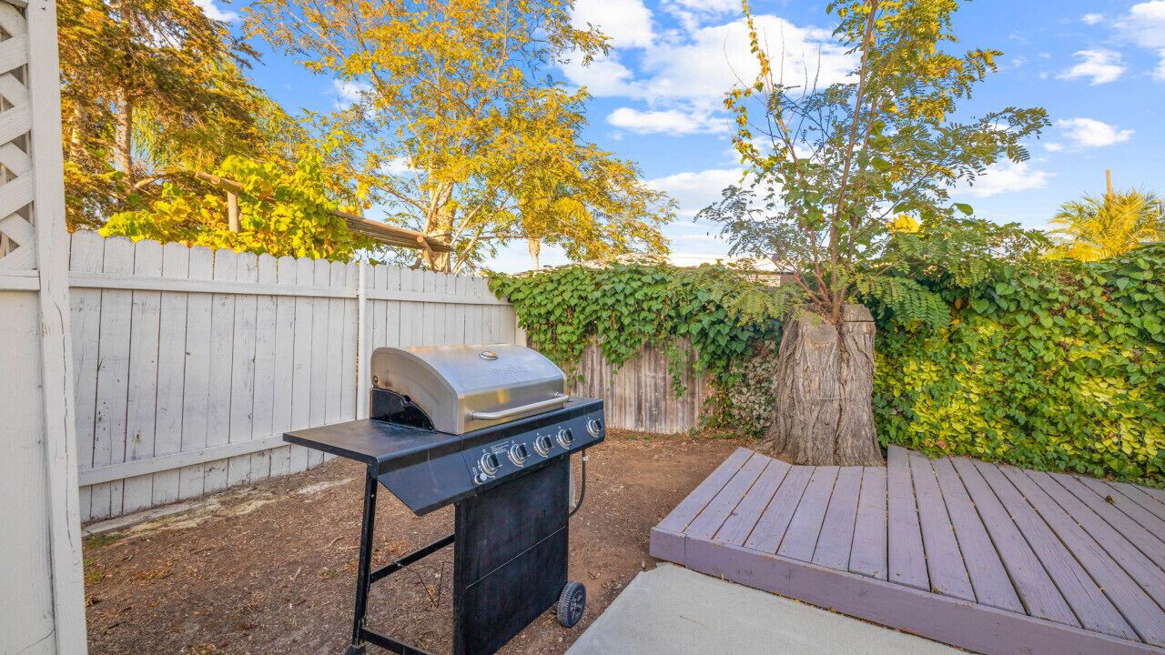 Photo of Patio Balcony in North Clairemont