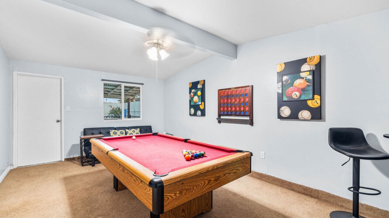 Photo of Bedroom in North Clairemont