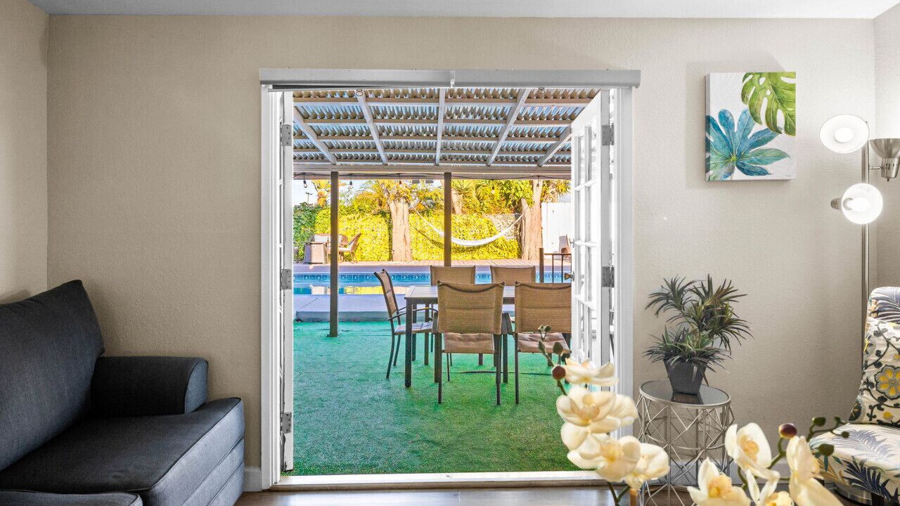 Photo of Livingroom in North Clairemont