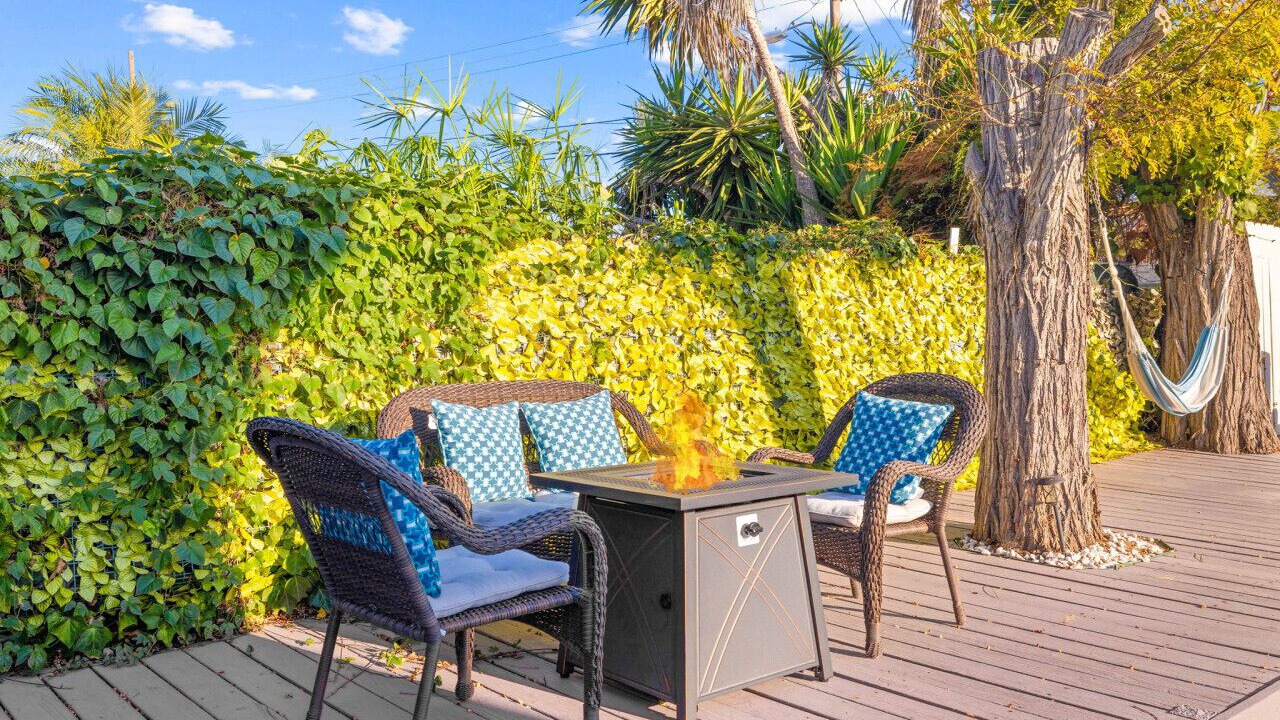 Photo of Patio Balcony in North Clairemont