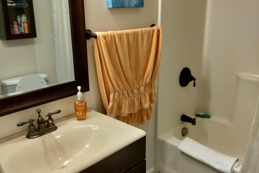 Photo of Bathroom in Van Voorhis
