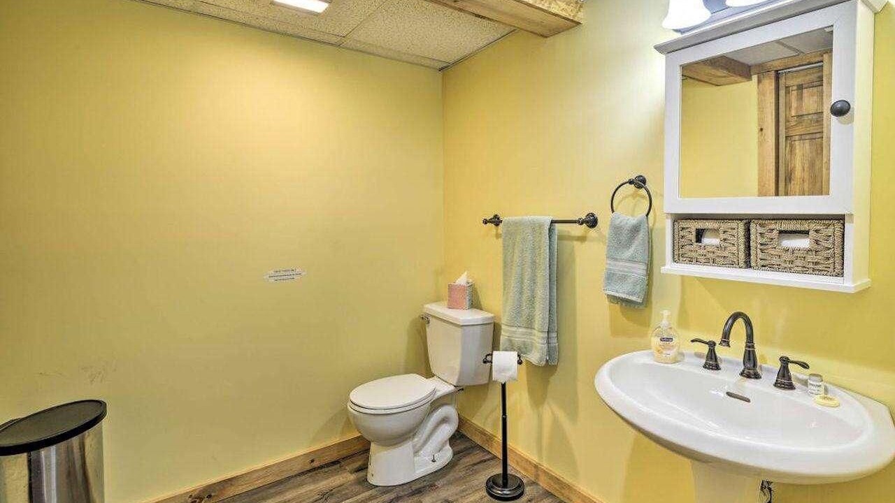 Photo of Bathroom in Pleasant Mount