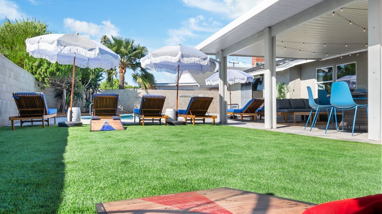 Photo of Patio Balcony in Clairemont Mesa West