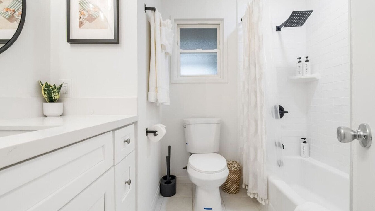 Photo of Bathroom in Clairemont Mesa West
