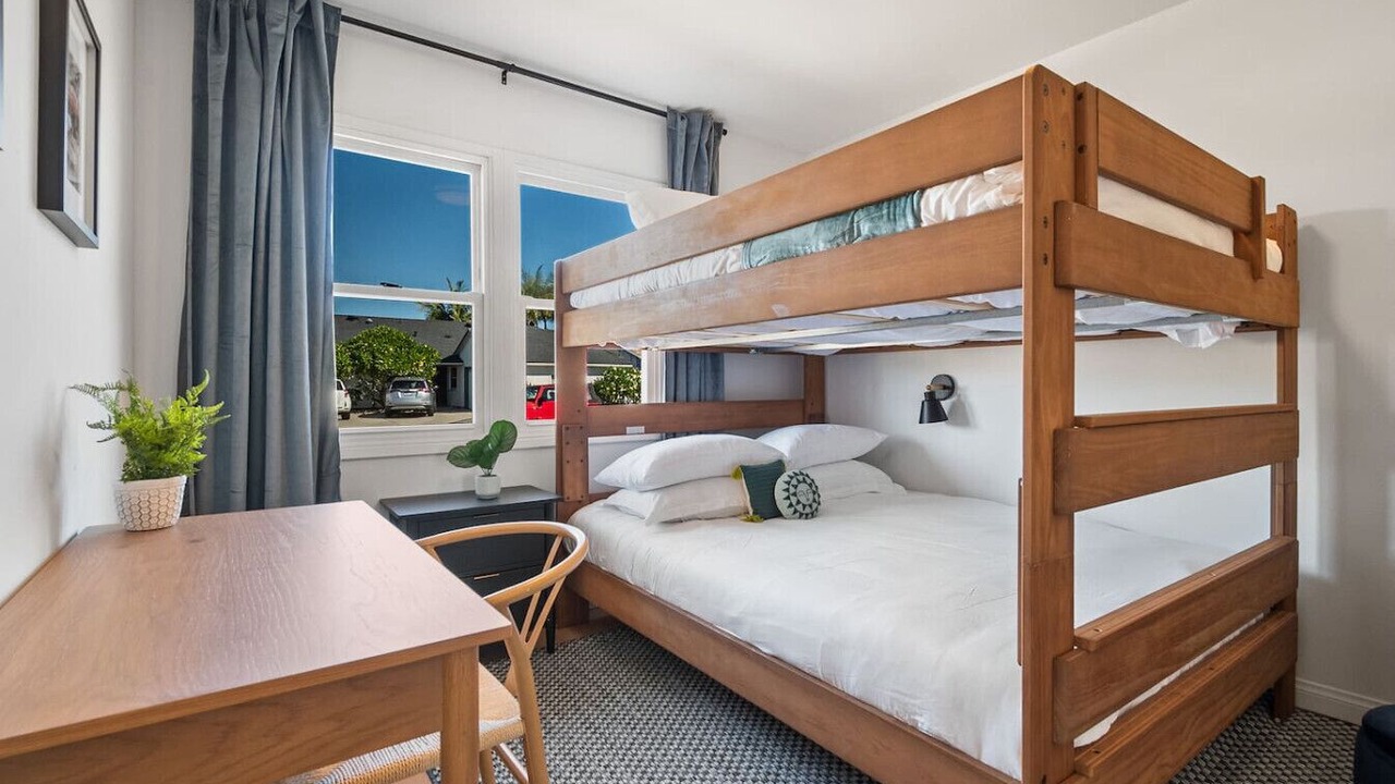 Photo of Bedroom in Clairemont Mesa West