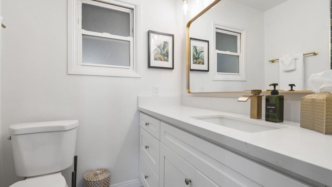 Photo of Bathroom in Clairemont Mesa West