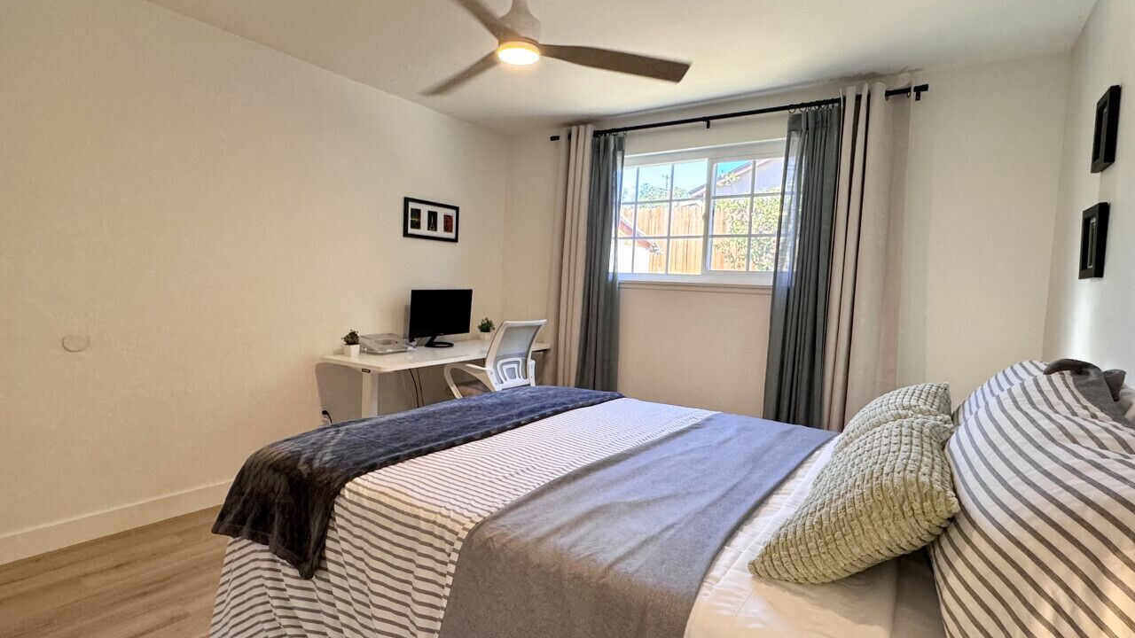 Photo of Bedroom in Clairemont Mesa