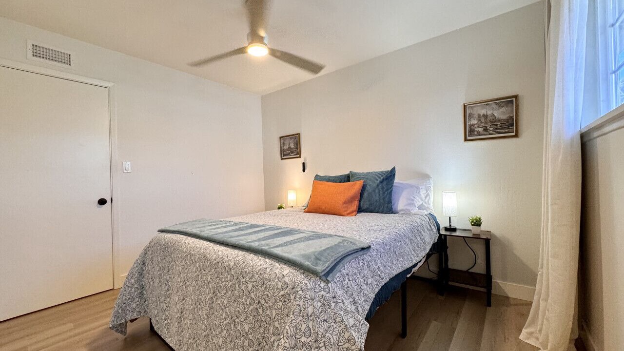 Photo of Bedroom in Clairemont Mesa
