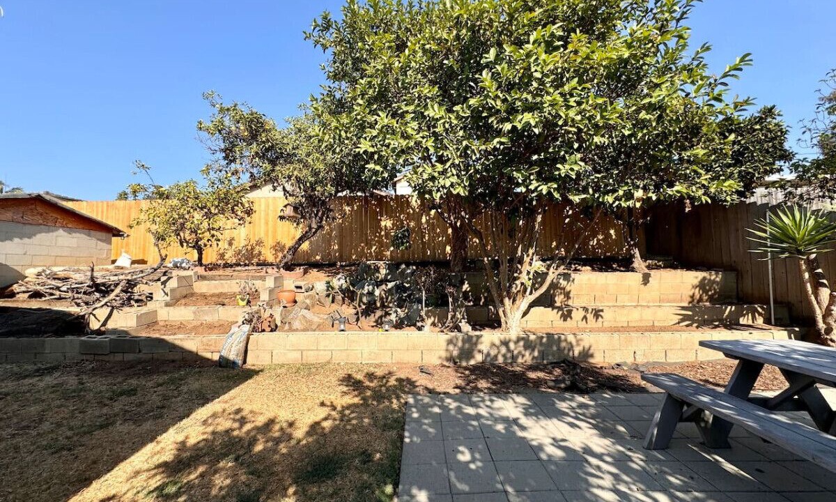 Photo of Outdoor in Clairemont Mesa