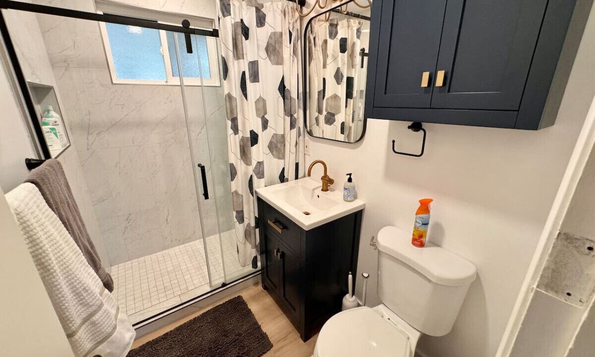 Photo of Bathroom in Clairemont Mesa