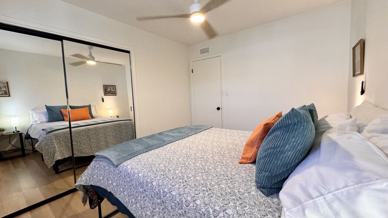 Photo of Bedroom in Clairemont Mesa