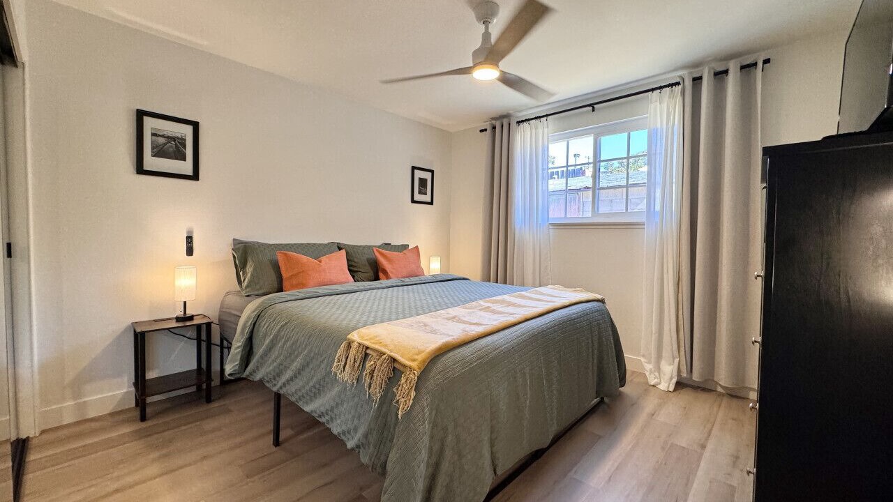 Photo of Bedroom in Clairemont Mesa