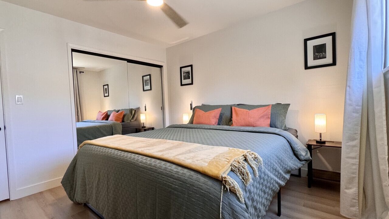 Photo of Bedroom in Clairemont Mesa