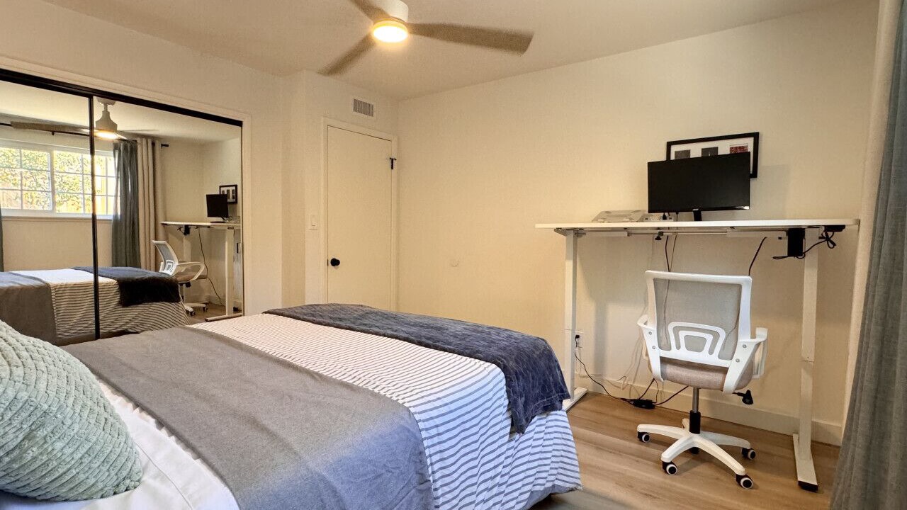 Photo of Bedroom in Clairemont Mesa