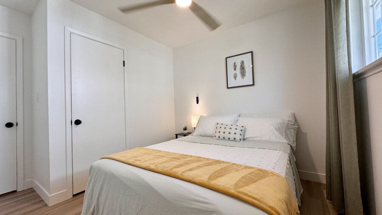 Photo of Bedroom in Clairemont Mesa