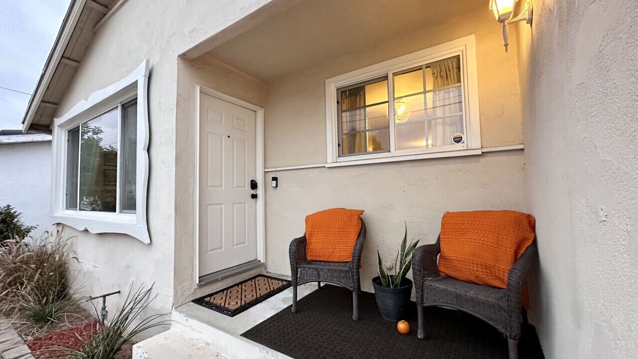 Photo of Patio Balcony in Clairemont Mesa