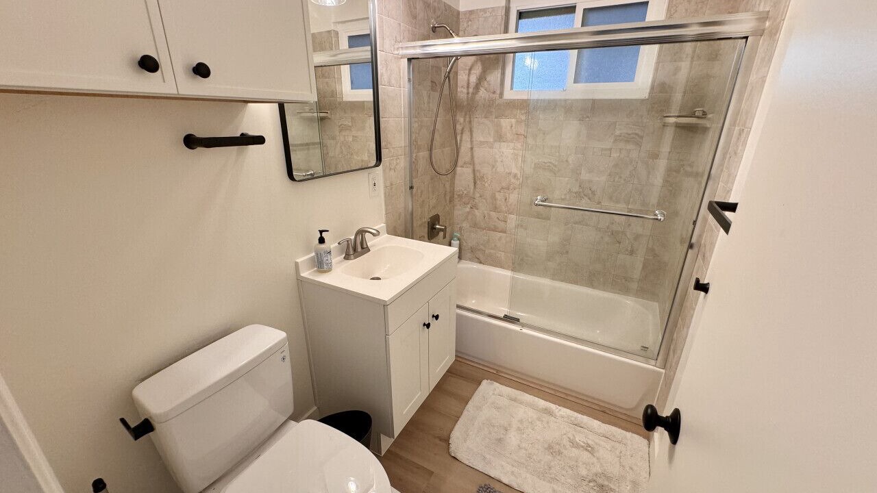 Photo of Bathroom in Clairemont Mesa