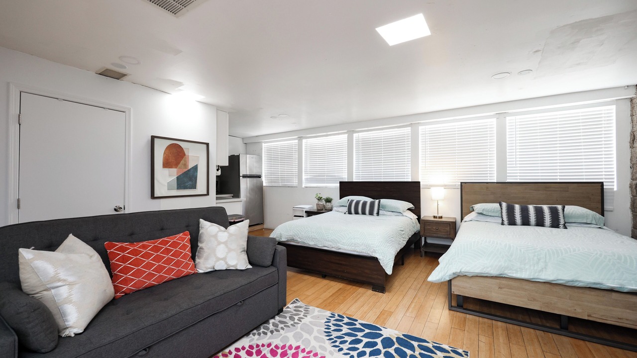 Photo of Bedroom in Civic Core