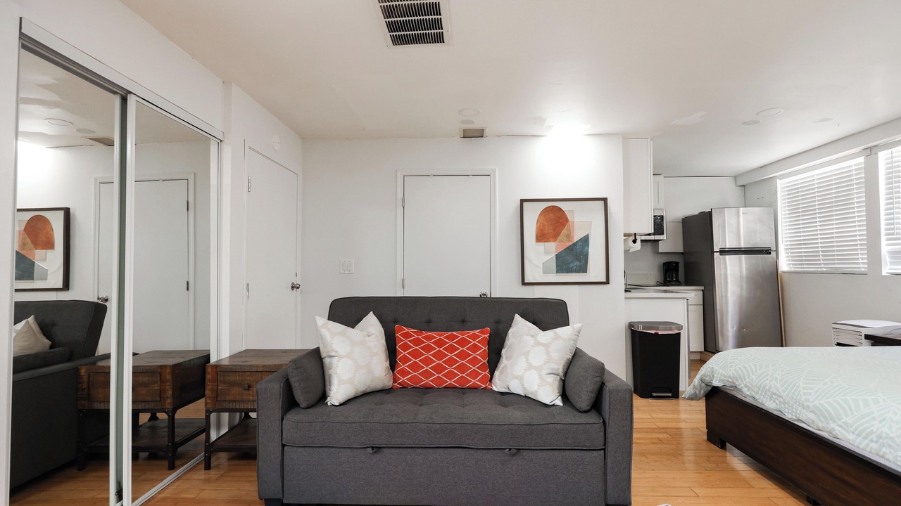 Photo of Bedroom in Civic Core