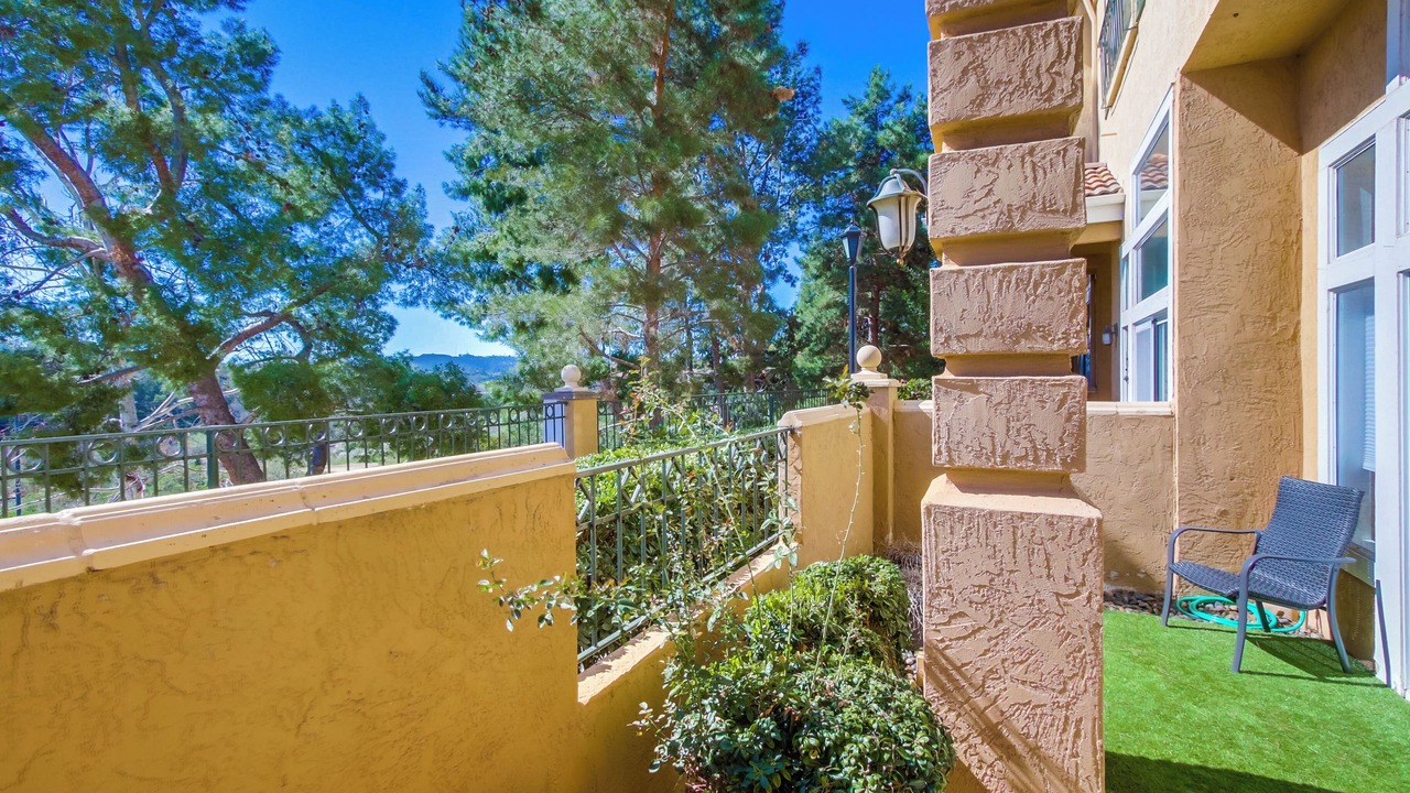 Photo of Patio Balcony in University City