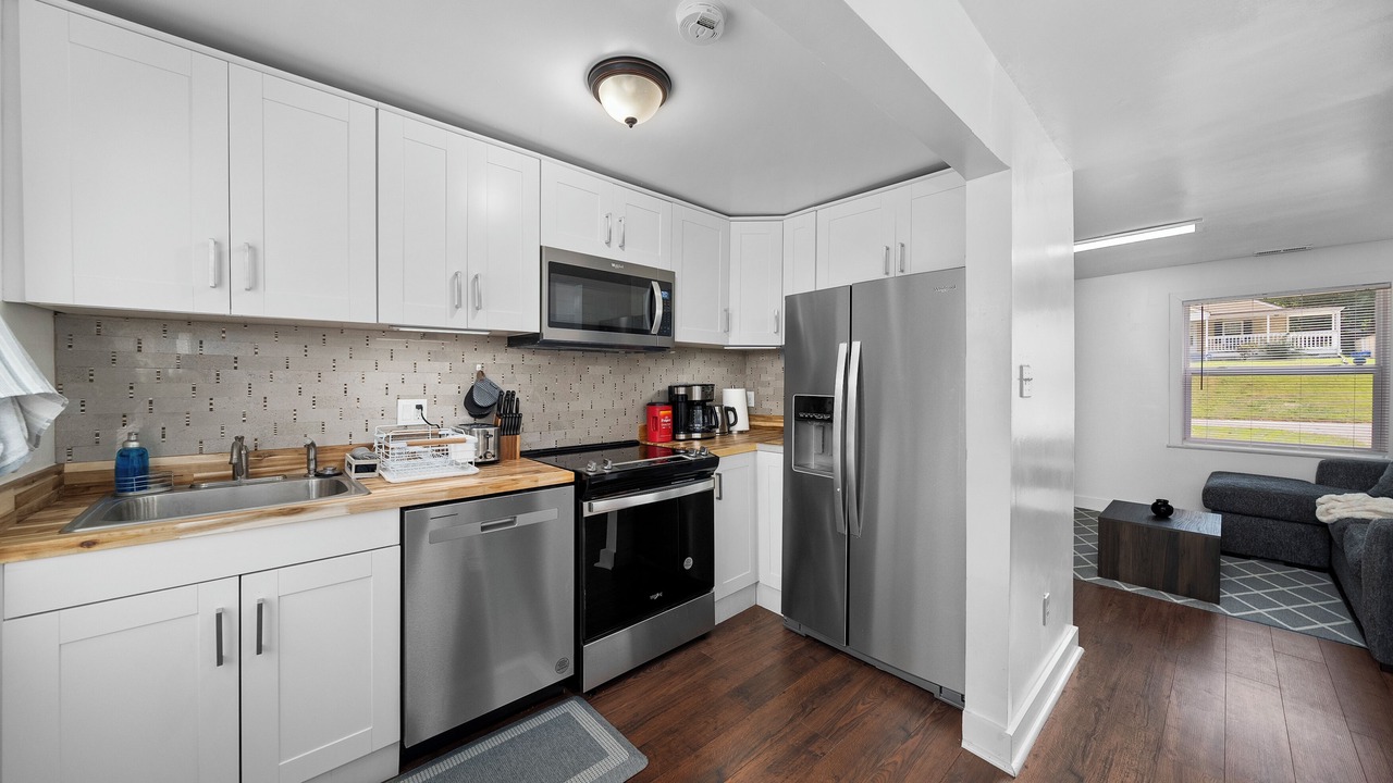 Photo of Kitchen in Berkeley