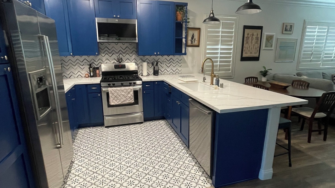 Photo of Kitchen in Normal Heights