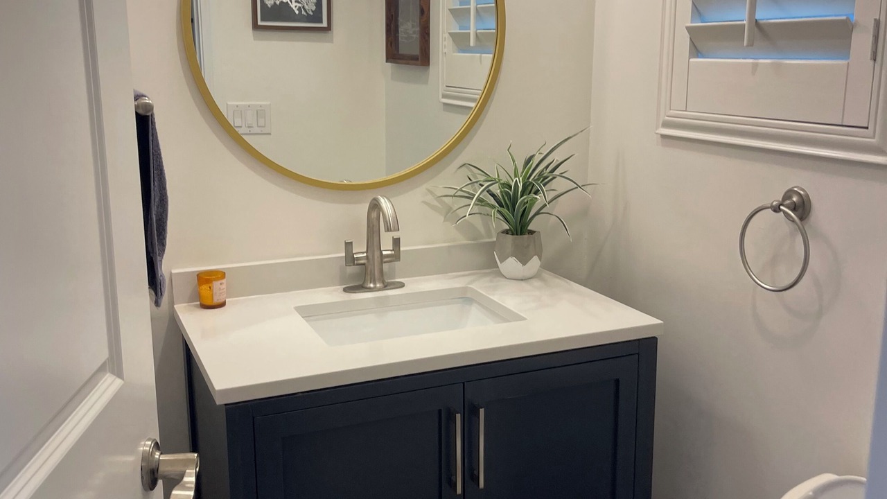 Photo of Bathroom in Normal Heights