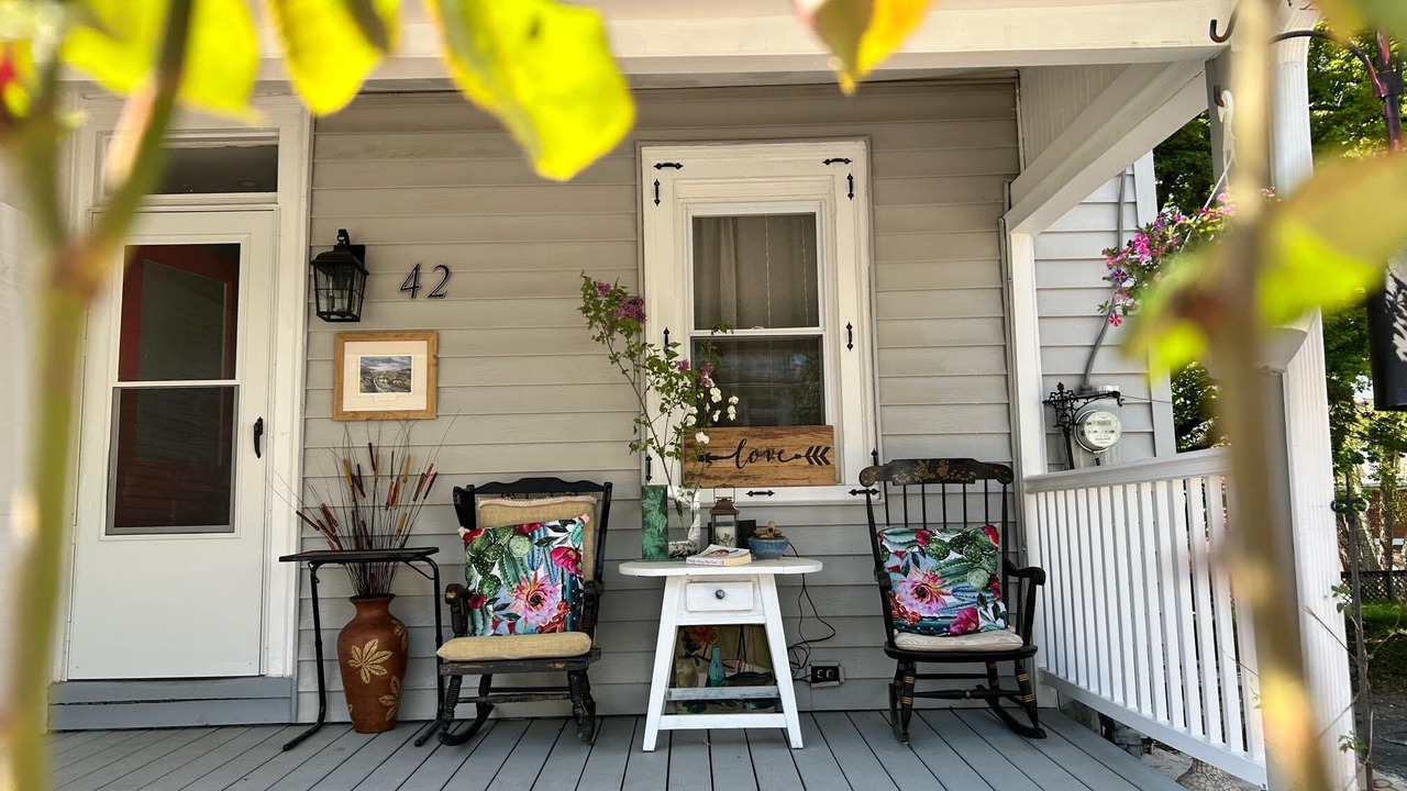 Photo of Patio Balcony in Bryn Mawr