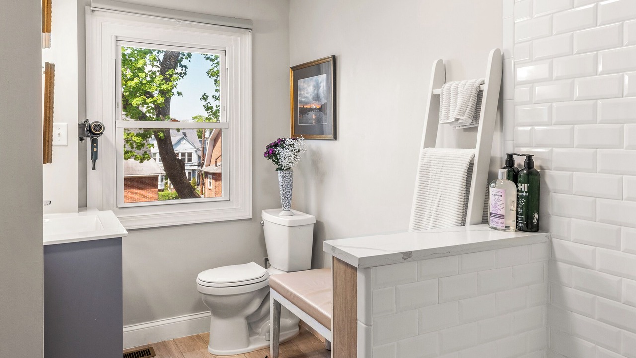 Photo of Bathroom in Bryn Mawr
