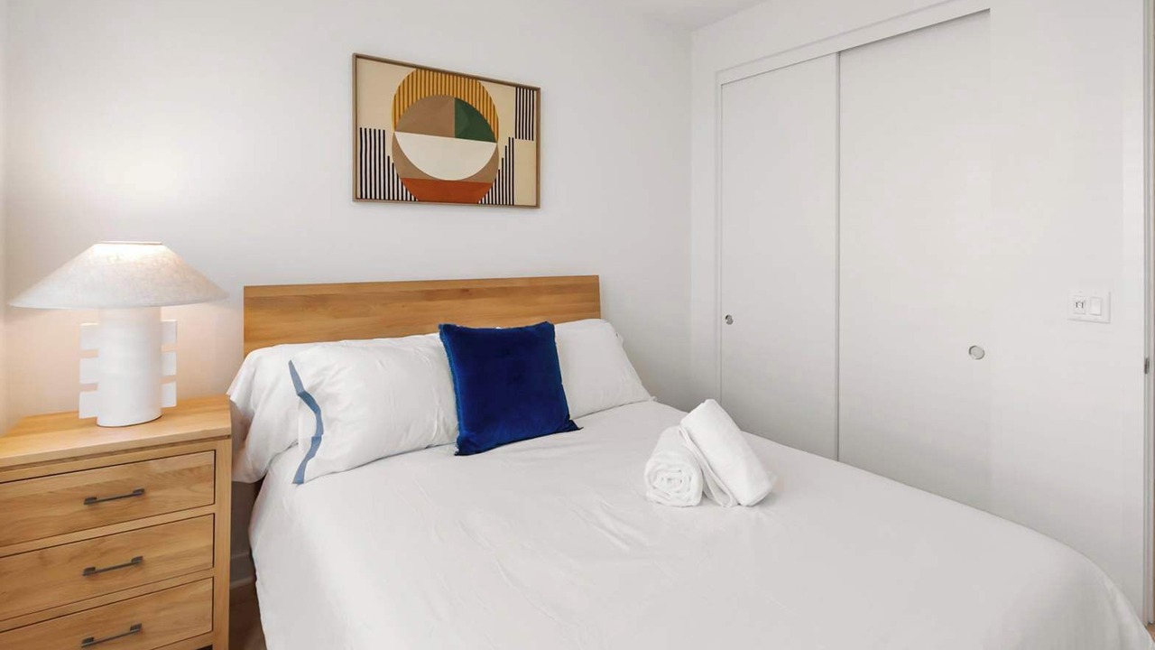 Photo of Bedroom in Serra Mesa