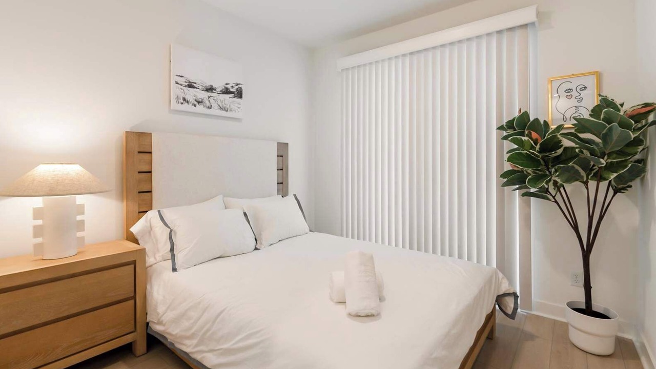 Photo of Bedroom in Serra Mesa