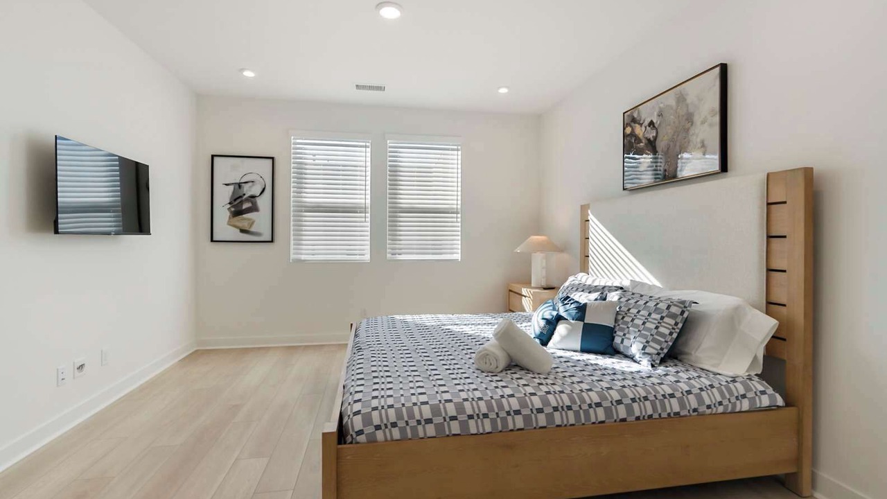 Photo of Bedroom in Serra Mesa
