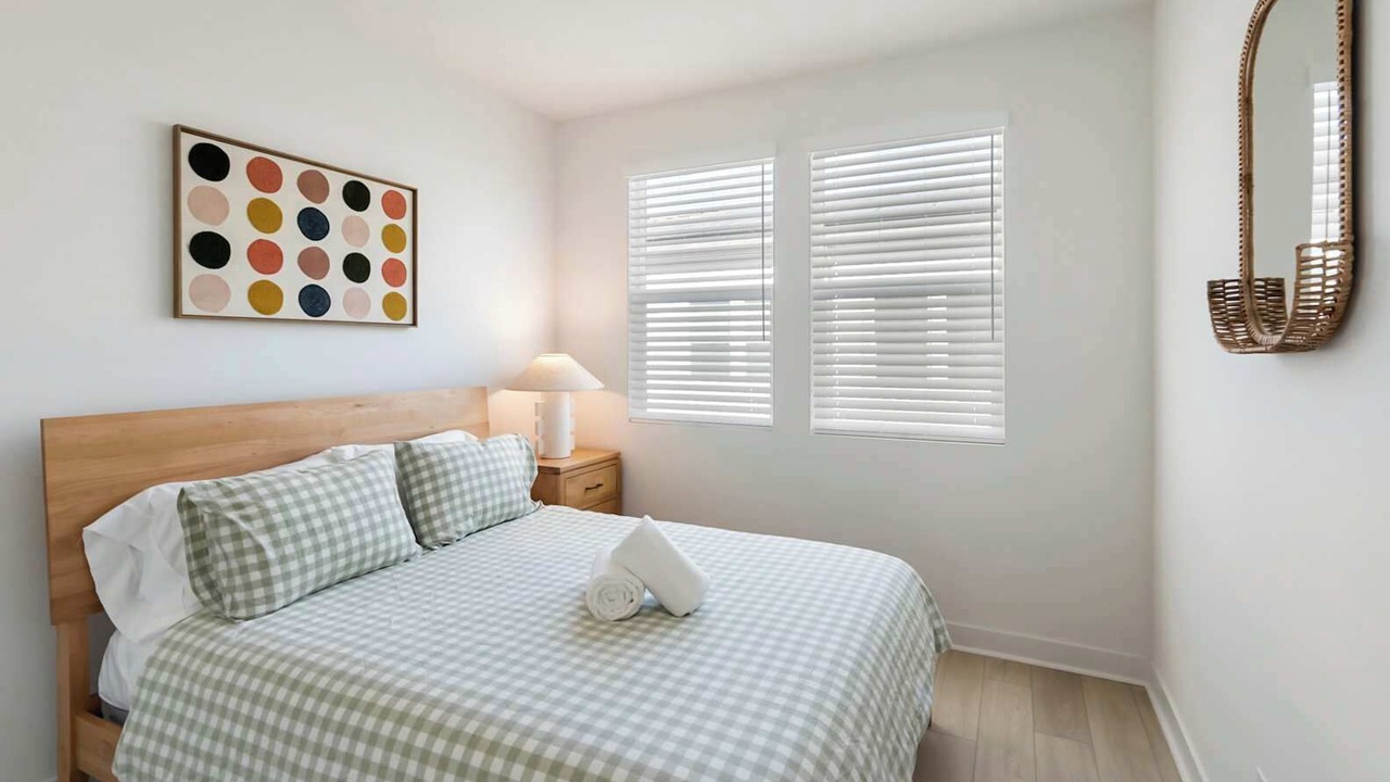 Photo of Bedroom in Serra Mesa