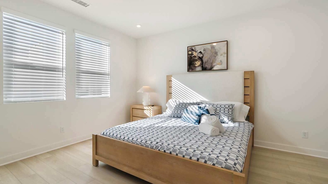 Photo of Bedroom in Serra Mesa