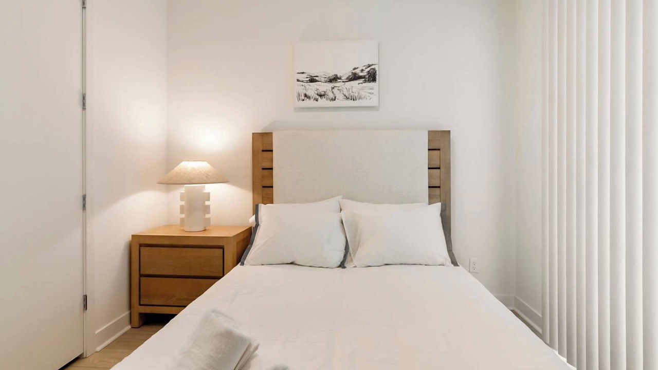 Photo of Bedroom in Serra Mesa