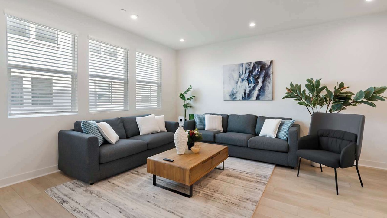 Photo of Livingroom in Serra Mesa