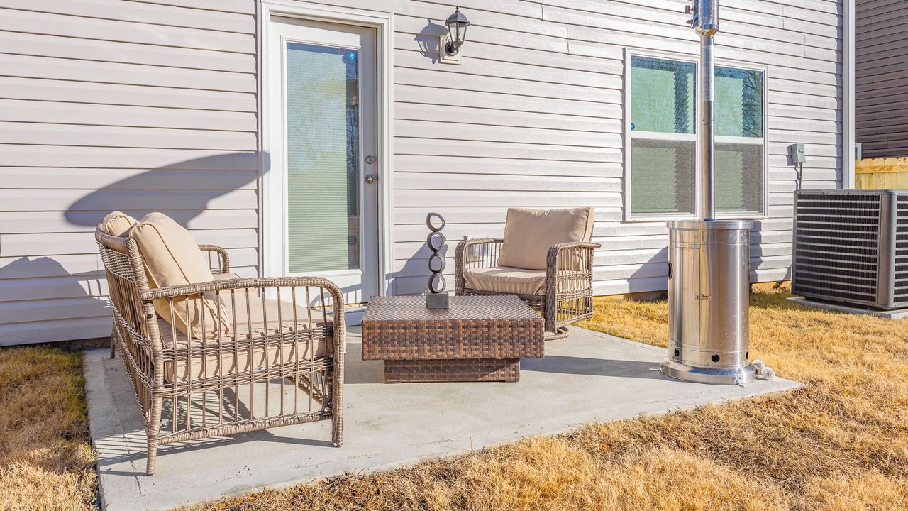 Photo of Patio Balcony in Rossville