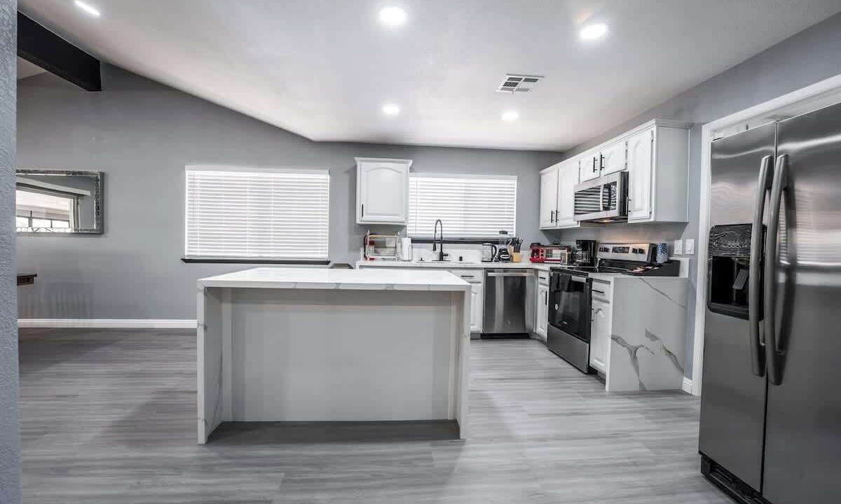 Photo of Kitchen in Paradise
