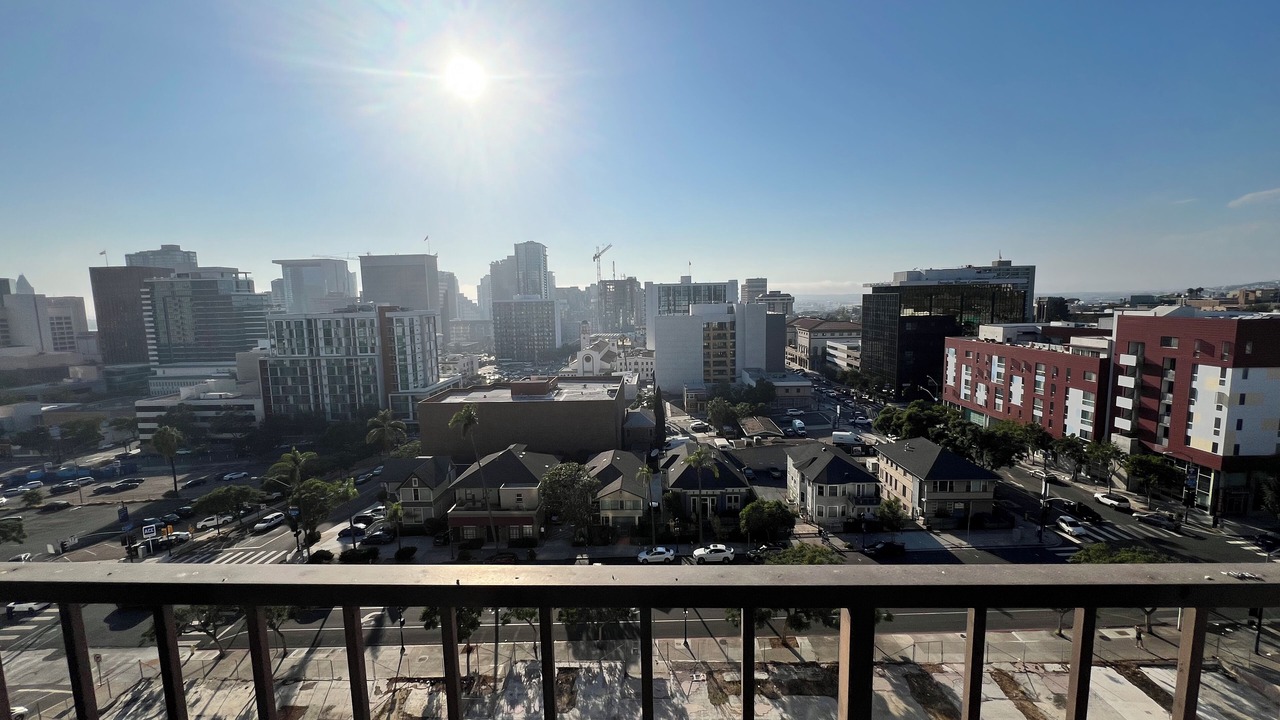 Photo of Patio Balcony in Civic Core