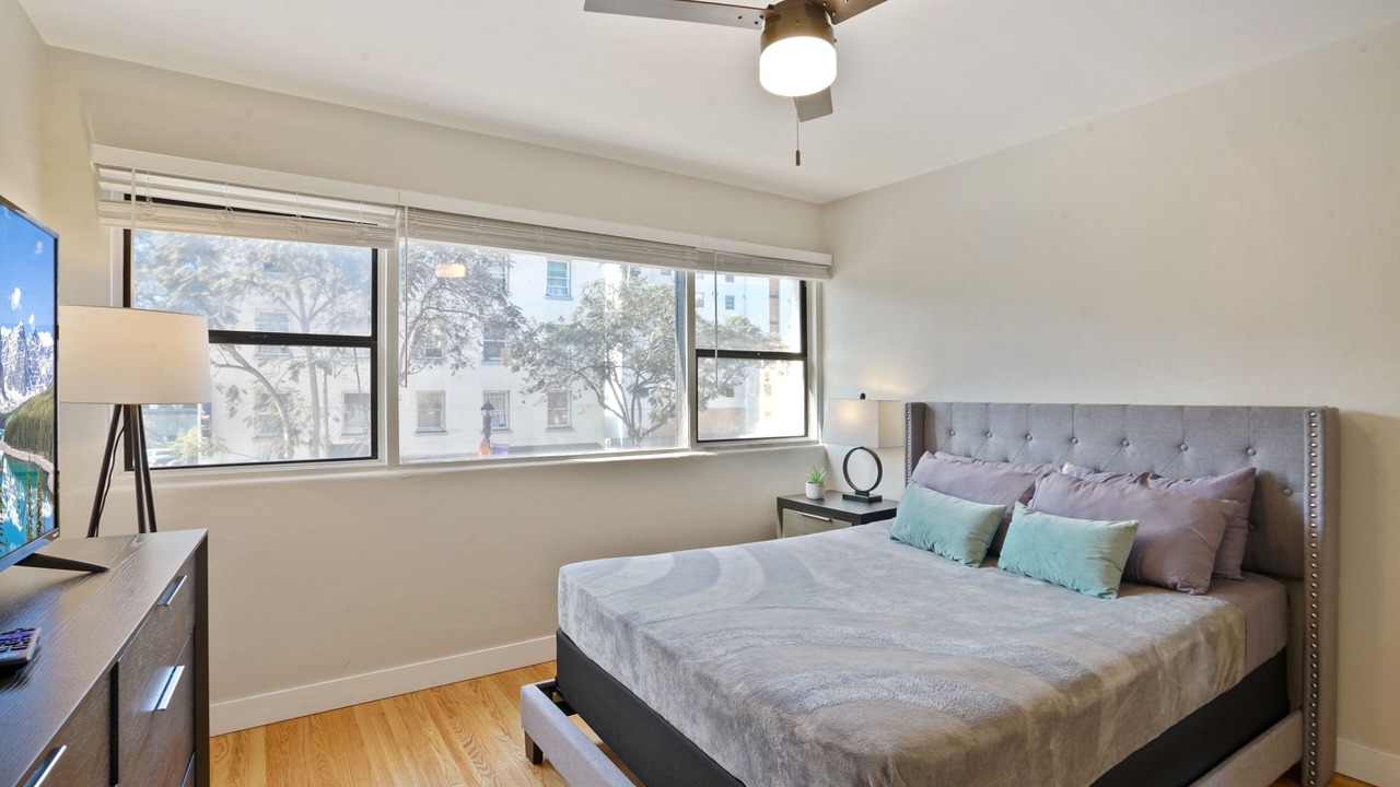 Photo of Bedroom in Civic Core