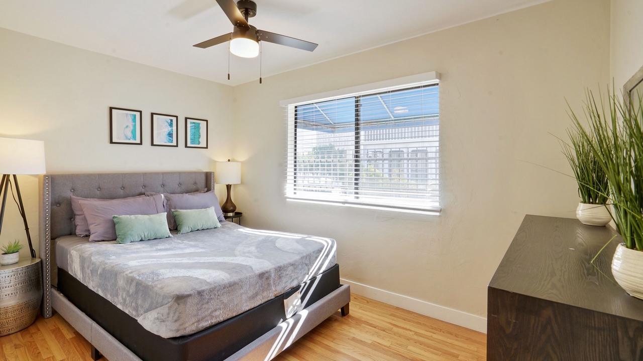 Photo of Bedroom in Civic Core
